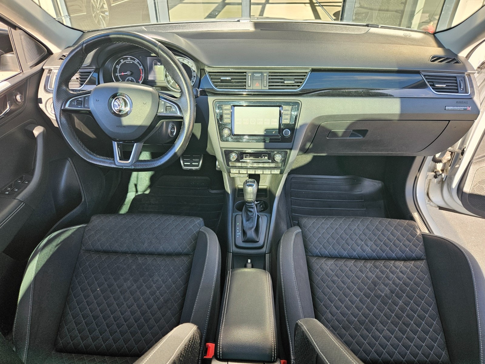 Škoda Rapid Spaceback 1.0 TSI DSG sekvensiell, 7-trinn, 95hk, 2018