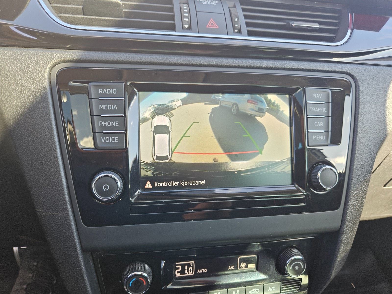 Škoda Rapid Spaceback 1.0 TSI DSG sekvensiell, 7-trinn, 95hk, 2018