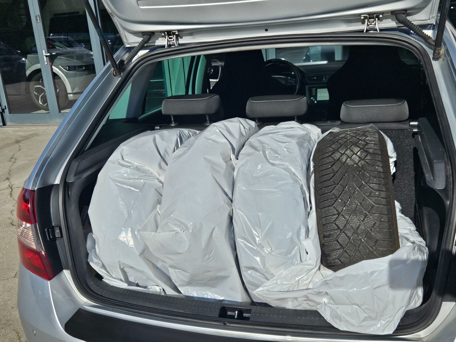 Škoda Rapid Spaceback 1.0 TSI DSG sekvensiell, 7-trinn, 95hk, 2018