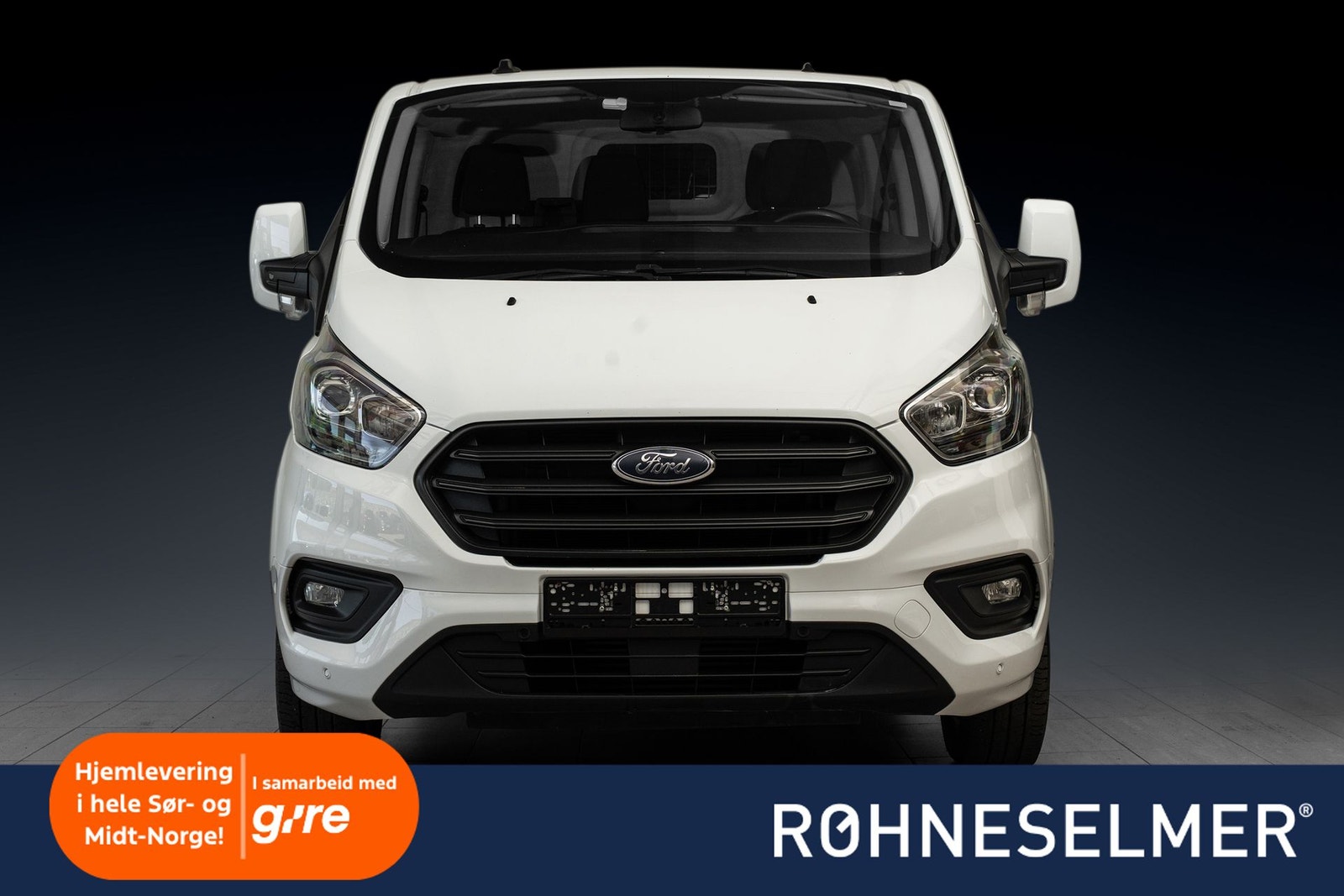 Ford Transit Custom 340 2.0 EcoBlue SelectShift, 130hp, 2023
