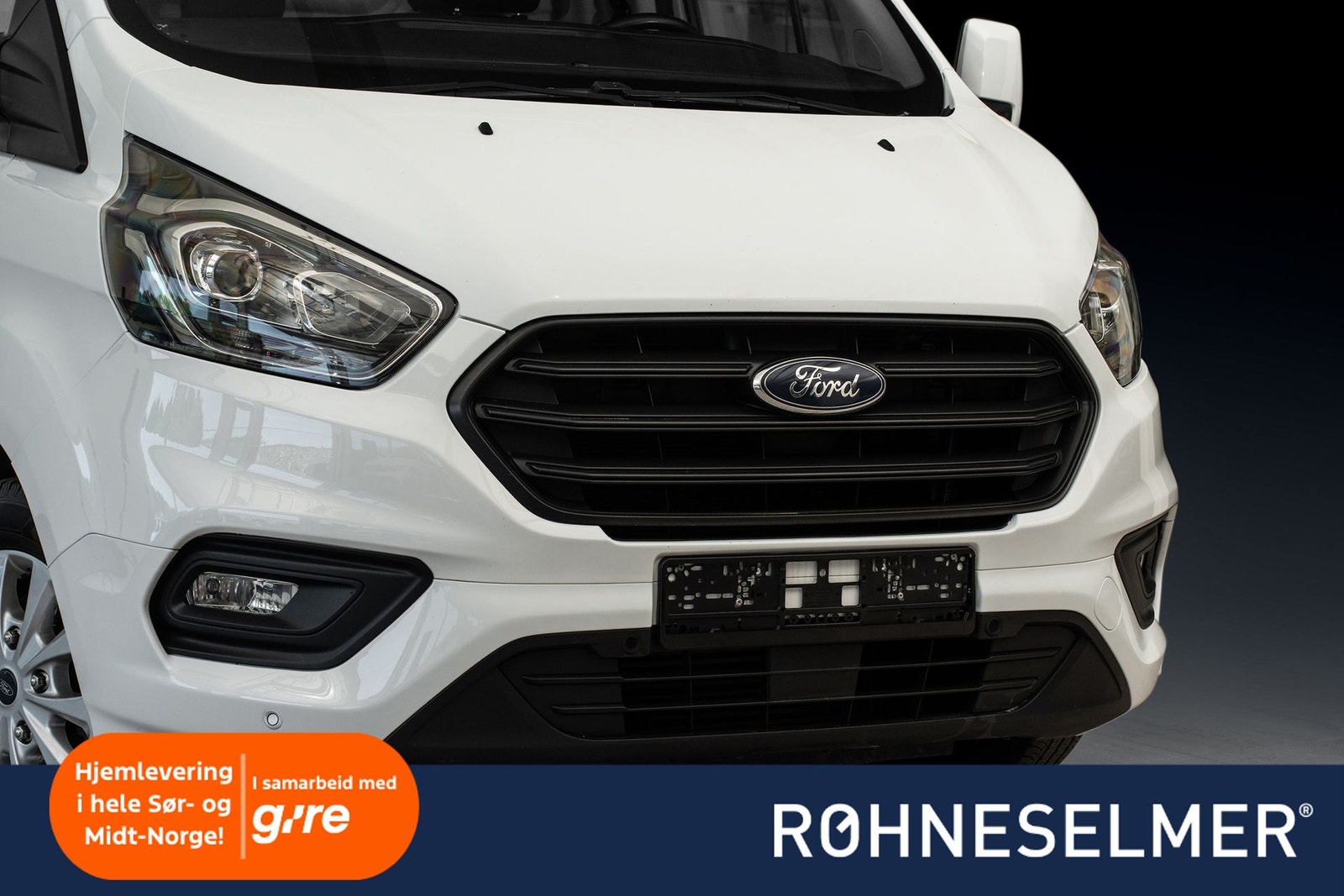 Ford Transit Custom 340 2.0 EcoBlue SelectShift, 130hp, 2023