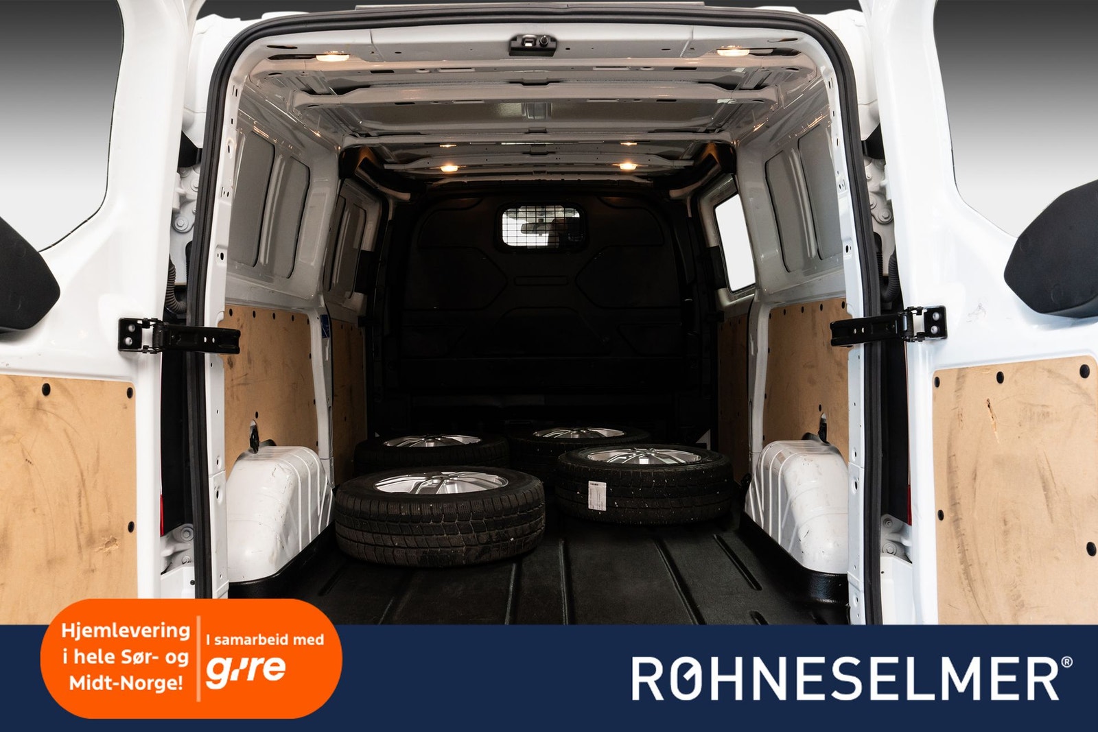 Ford Transit Custom 340 2.0 EcoBlue SelectShift, 130hp, 2023