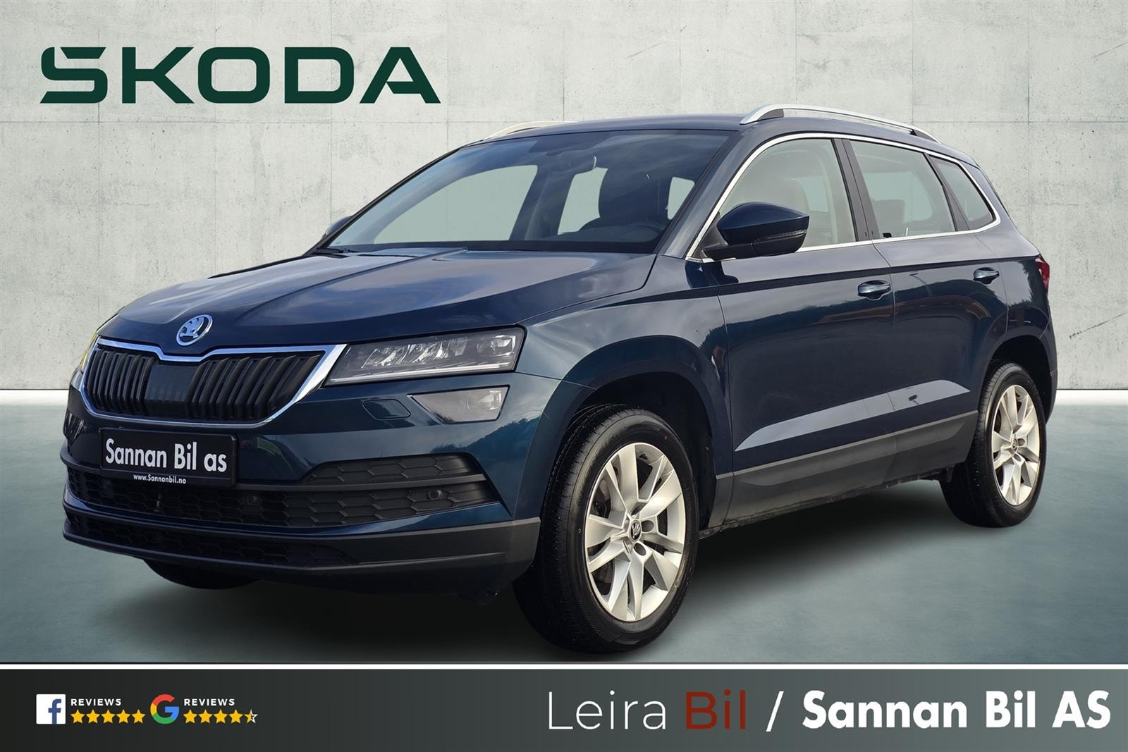Škoda Karoq 1.5 TSI ACT DSG Sequential, 150hp, 2020