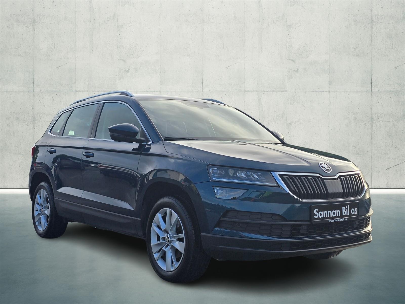 Škoda Karoq 1.5 TSI ACT DSG Sequential, 150hp, 2020