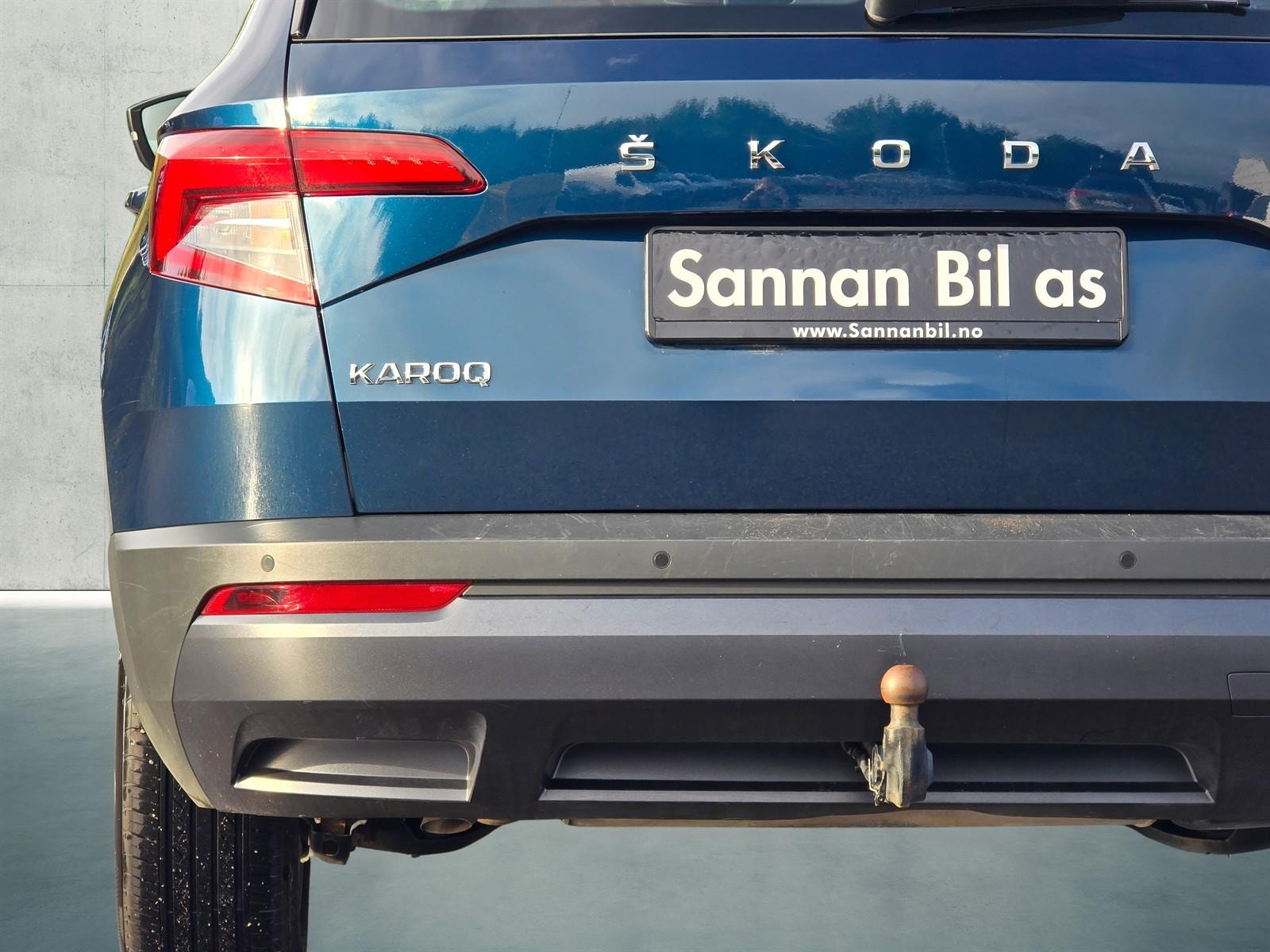 Škoda Karoq 1.5 TSI ACT DSG Sequential, 150hp, 2020
