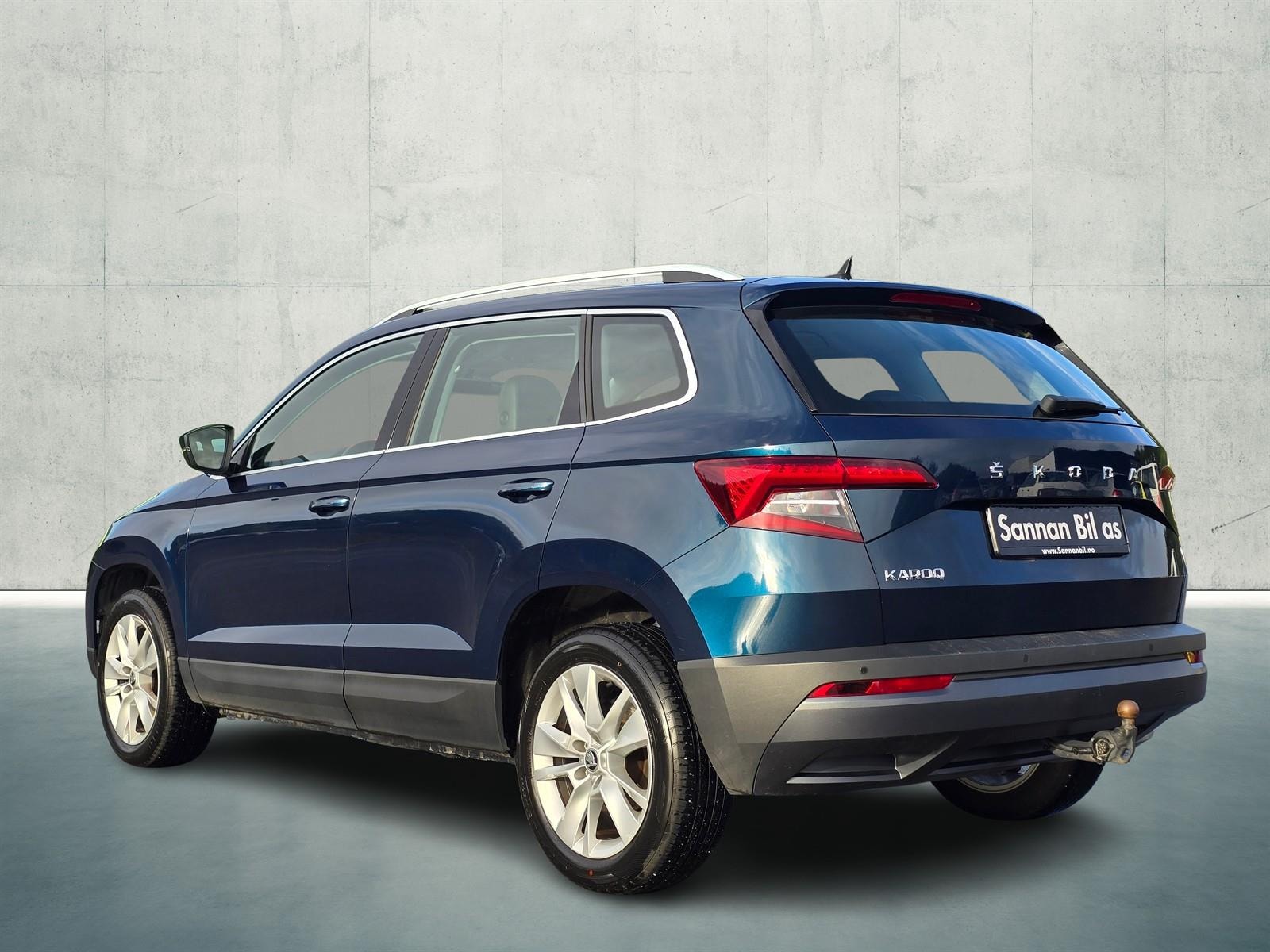 Škoda Karoq 1.5 TSI ACT DSG Sequential, 150hp, 2020