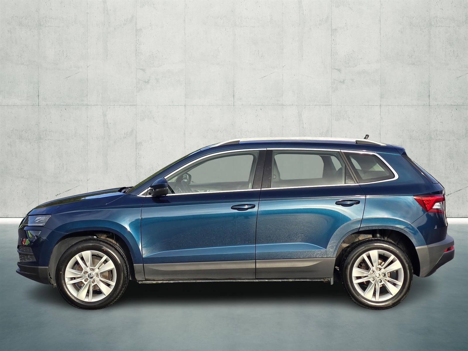 Škoda Karoq 1.5 TSI ACT DSG Sequential, 150hp, 2020