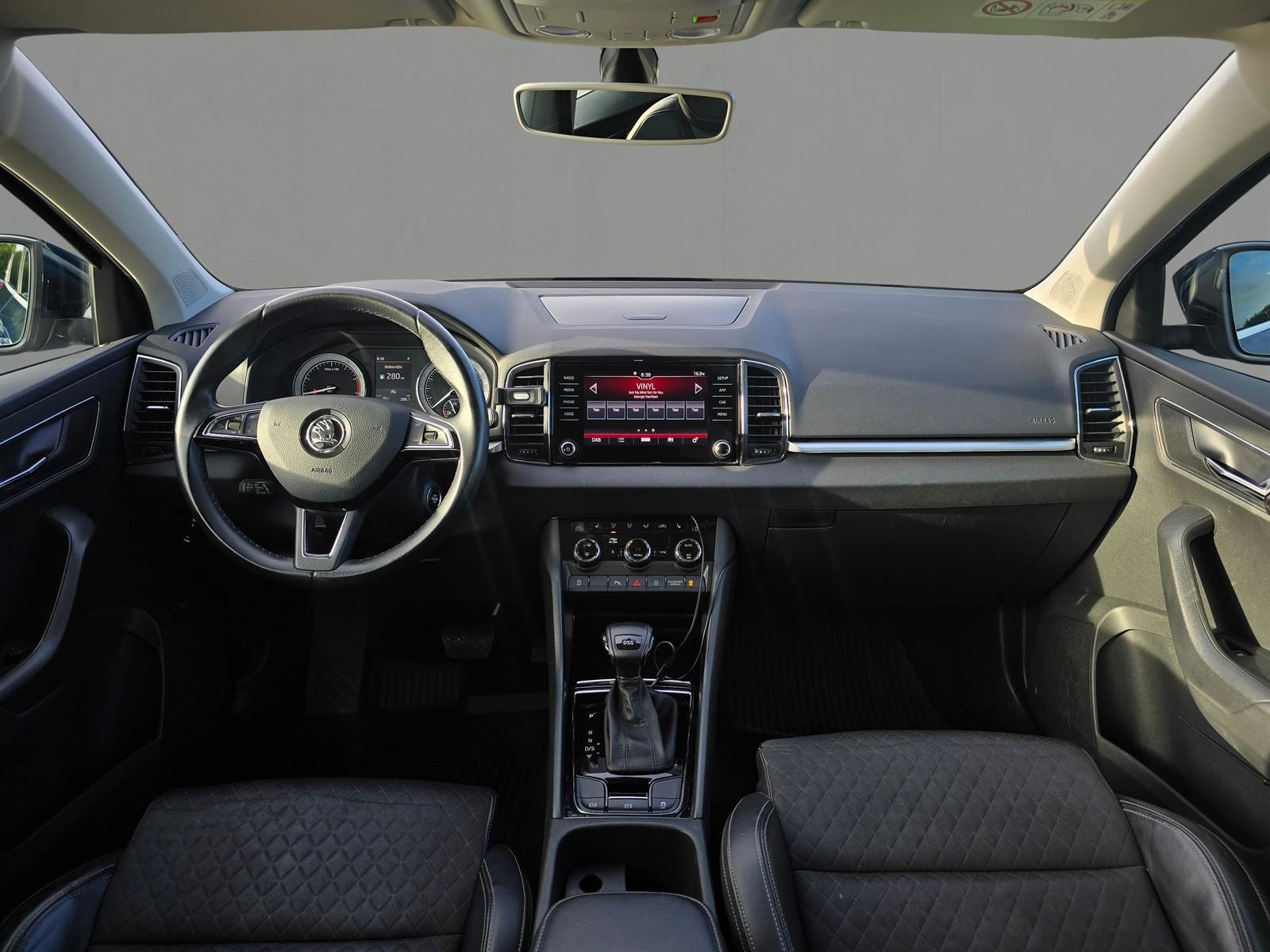 Škoda Karoq 1.5 TSI ACT DSG Sequential, 150hp, 2020