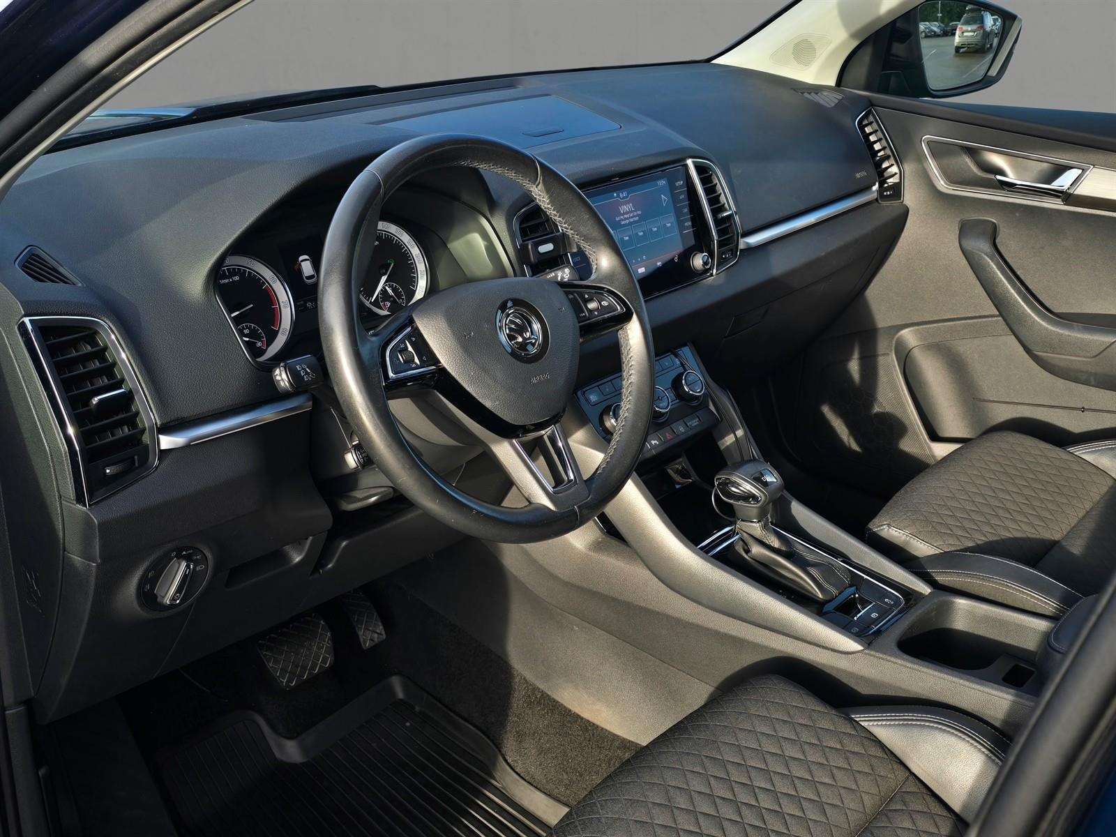 Škoda Karoq 1.5 TSI ACT DSG Sequential, 150hp, 2020