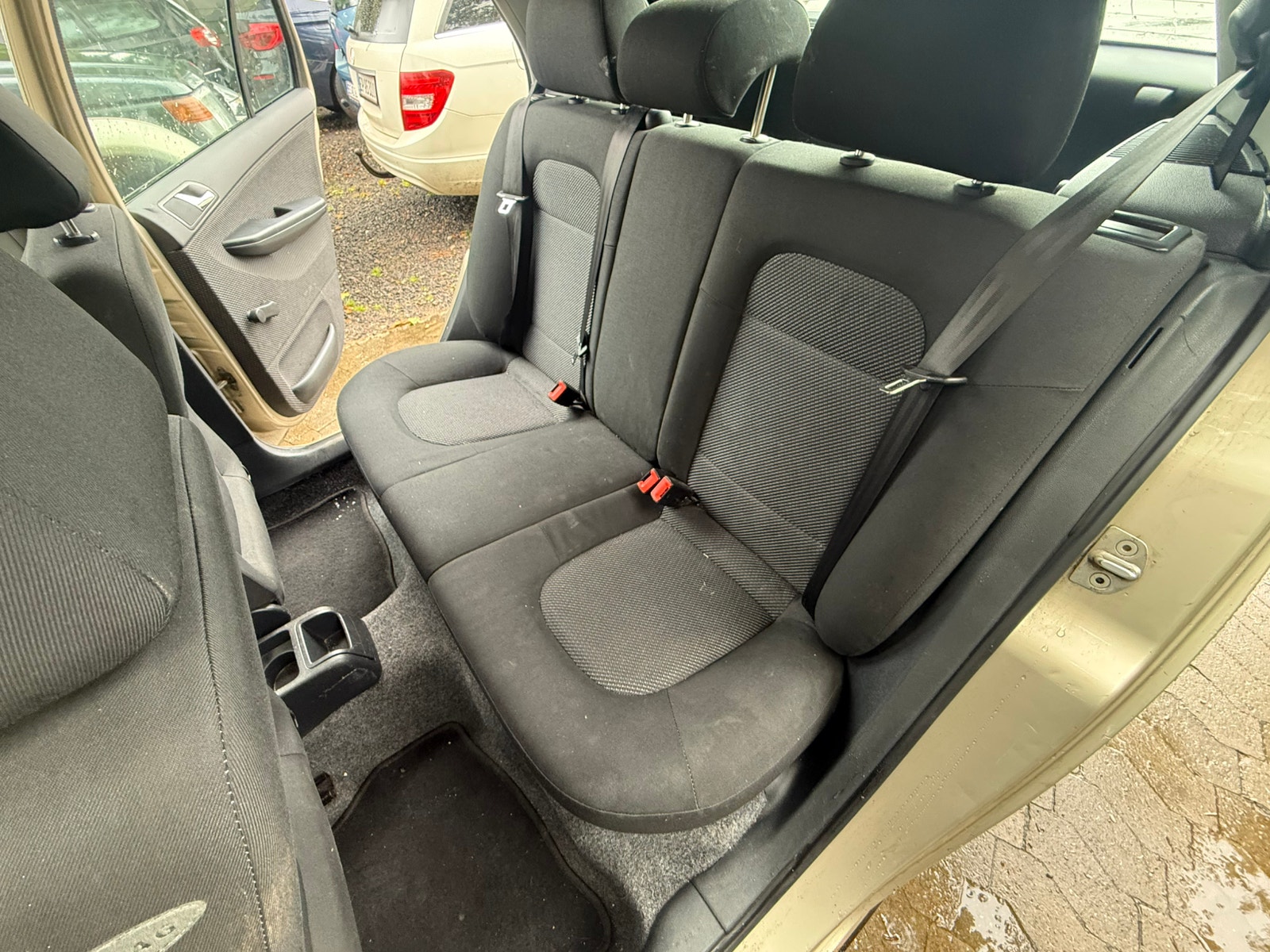Škoda Fabia 1.4 Manuell, 5-trinn, 75hk, 2005