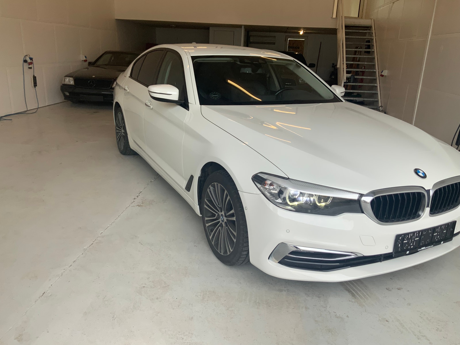 BMW 530e iPerformance Sedan Steptronic, 252hk, 2018