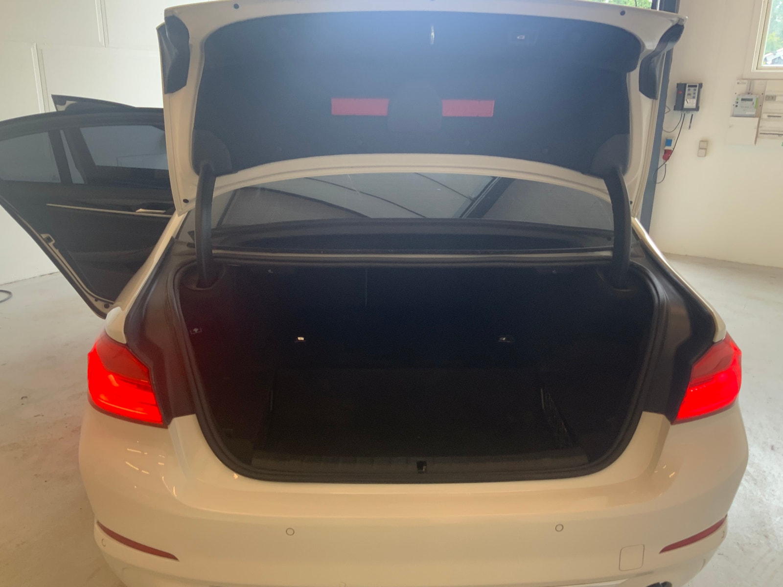 BMW 530e iPerformance Sedan Steptronic, 252hk, 2018