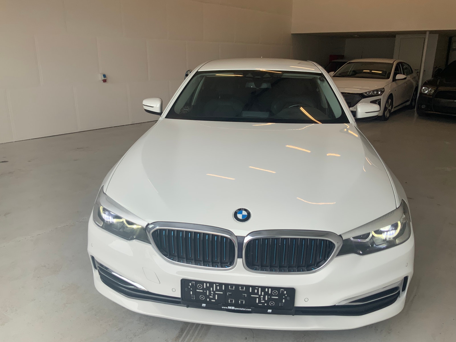 BMW 530e iPerformance Sedan Steptronic, 252hk, 2018