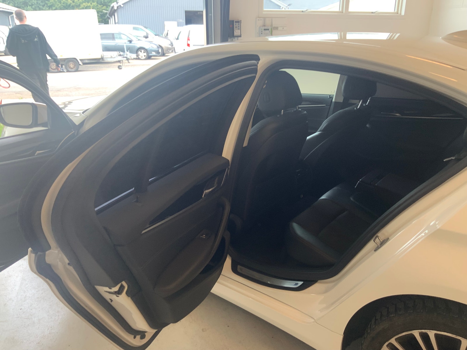 BMW 530e iPerformance Sedan Steptronic, 252hk, 2018
