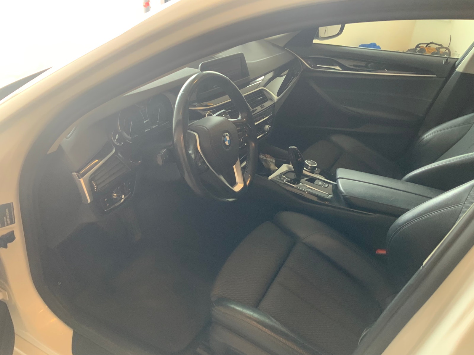 BMW 530e iPerformance Sedan Steptronic, 252hk, 2018