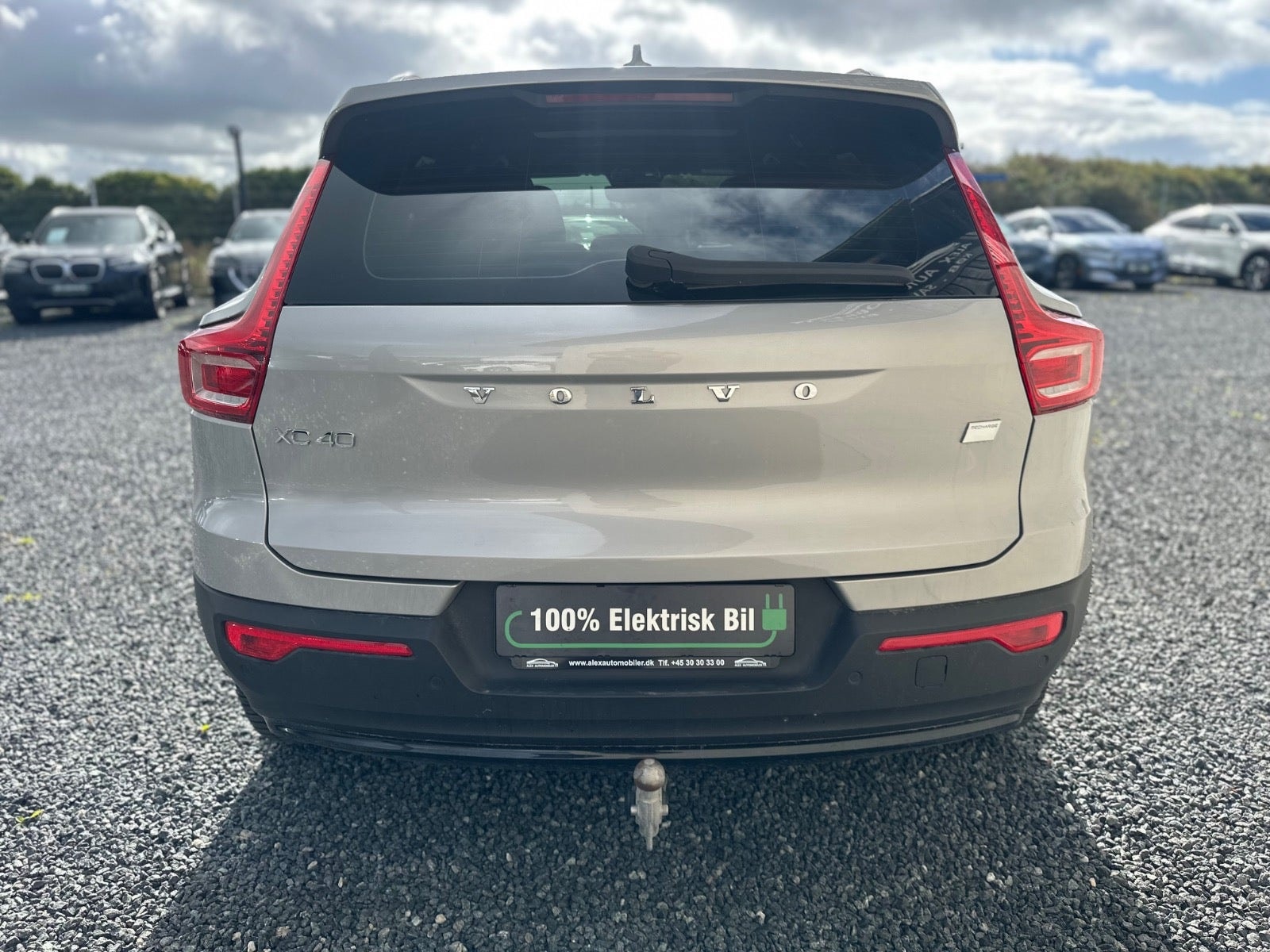 Volvo XC40 Recharge Extended Range, 252ps, 2024