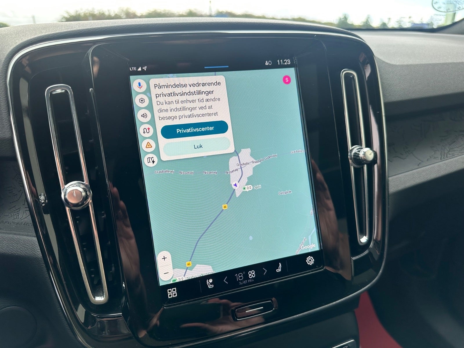 Volvo XC40 Recharge Extended Range, 252ps, 2024