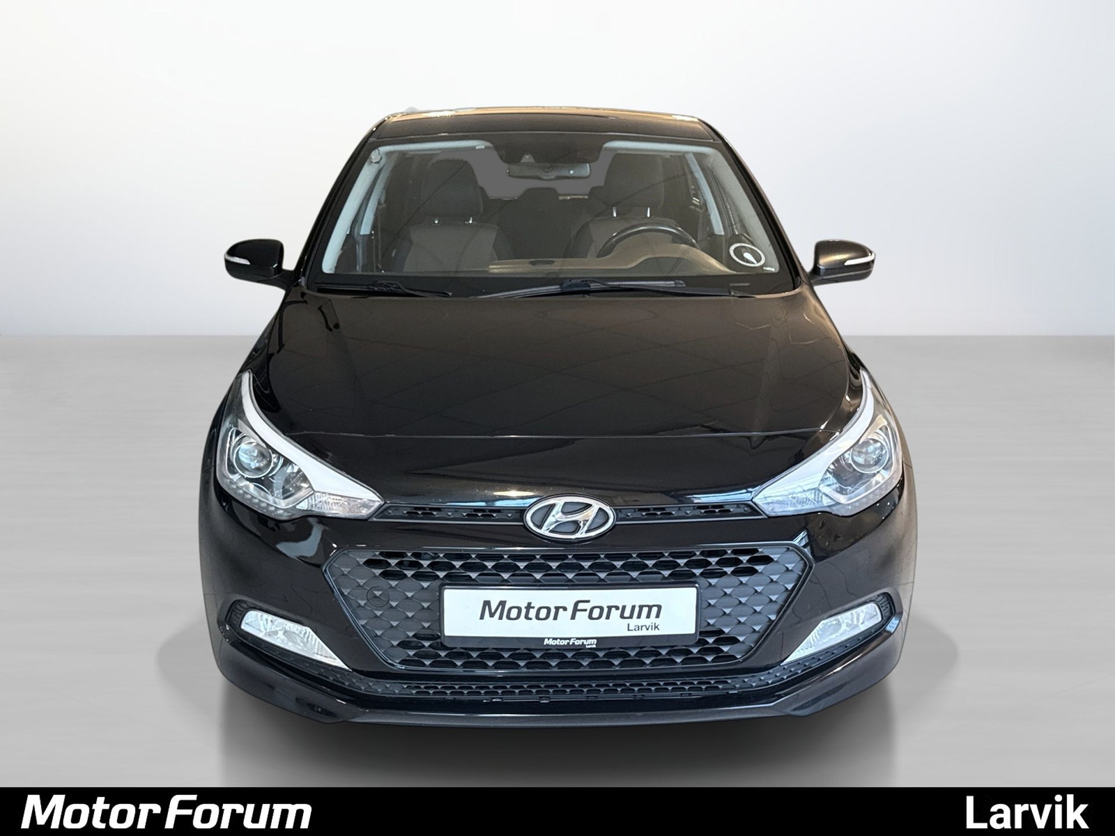 Hyundai i20 1.2 Manual, 5-trins, 84ps, 2015
