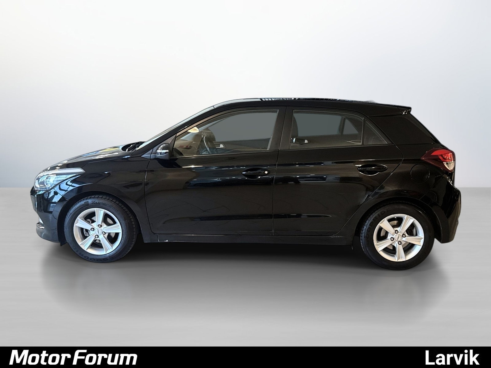Hyundai i20 1.2 Manual, 5-trins, 84ps, 2015