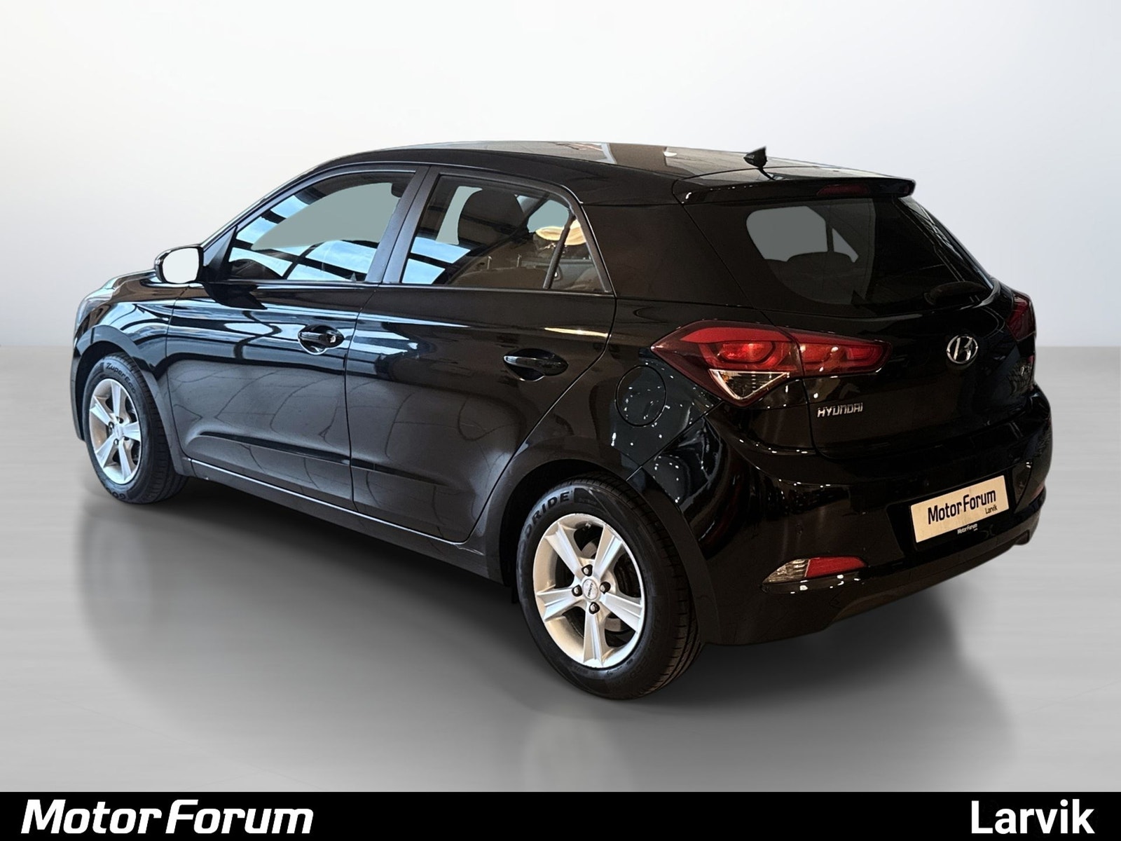Hyundai i20 1.2 Manual, 5-trins, 84ps, 2015