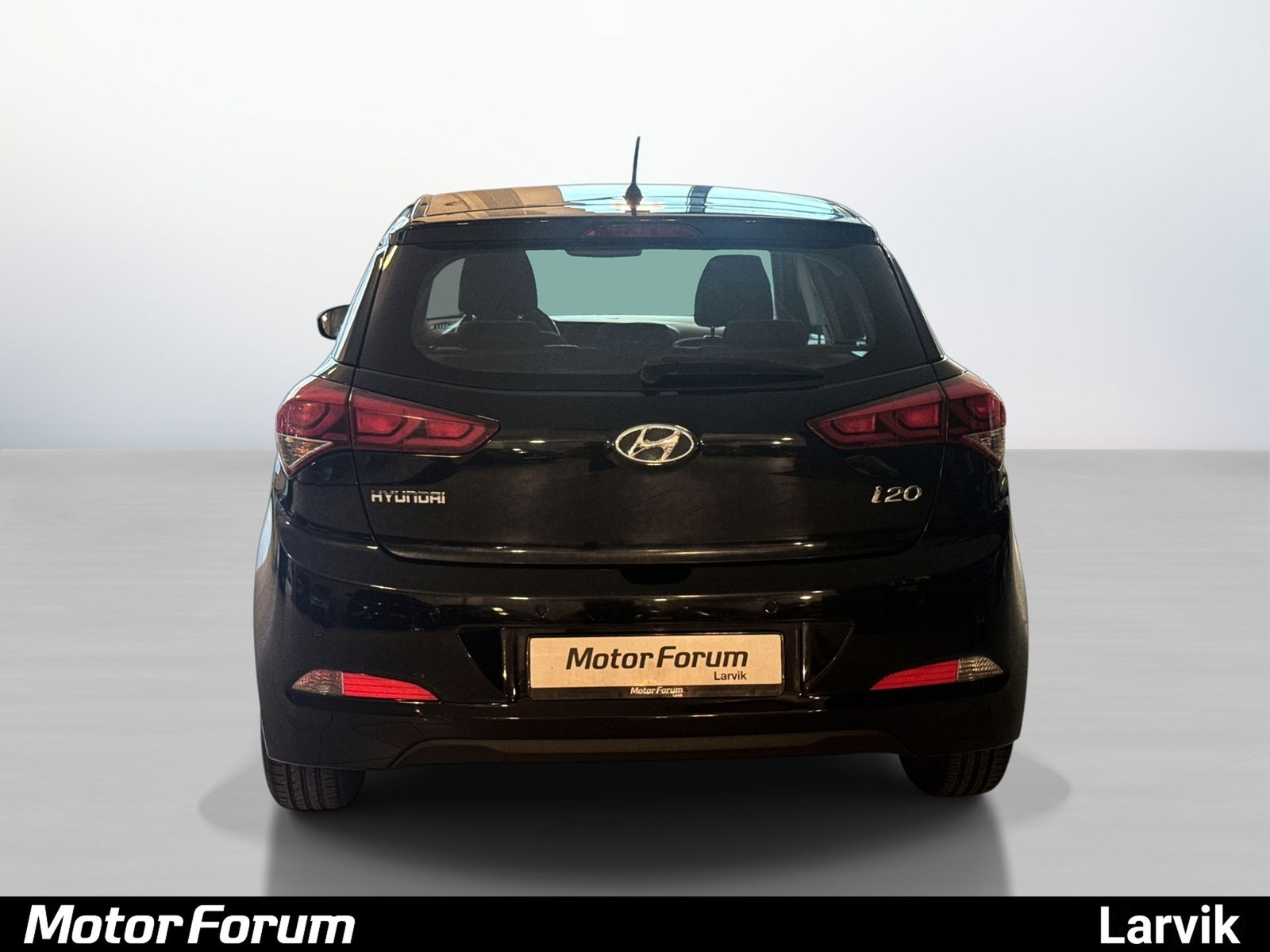 Hyundai i20 1.2 Manual, 5-trins, 84ps, 2015