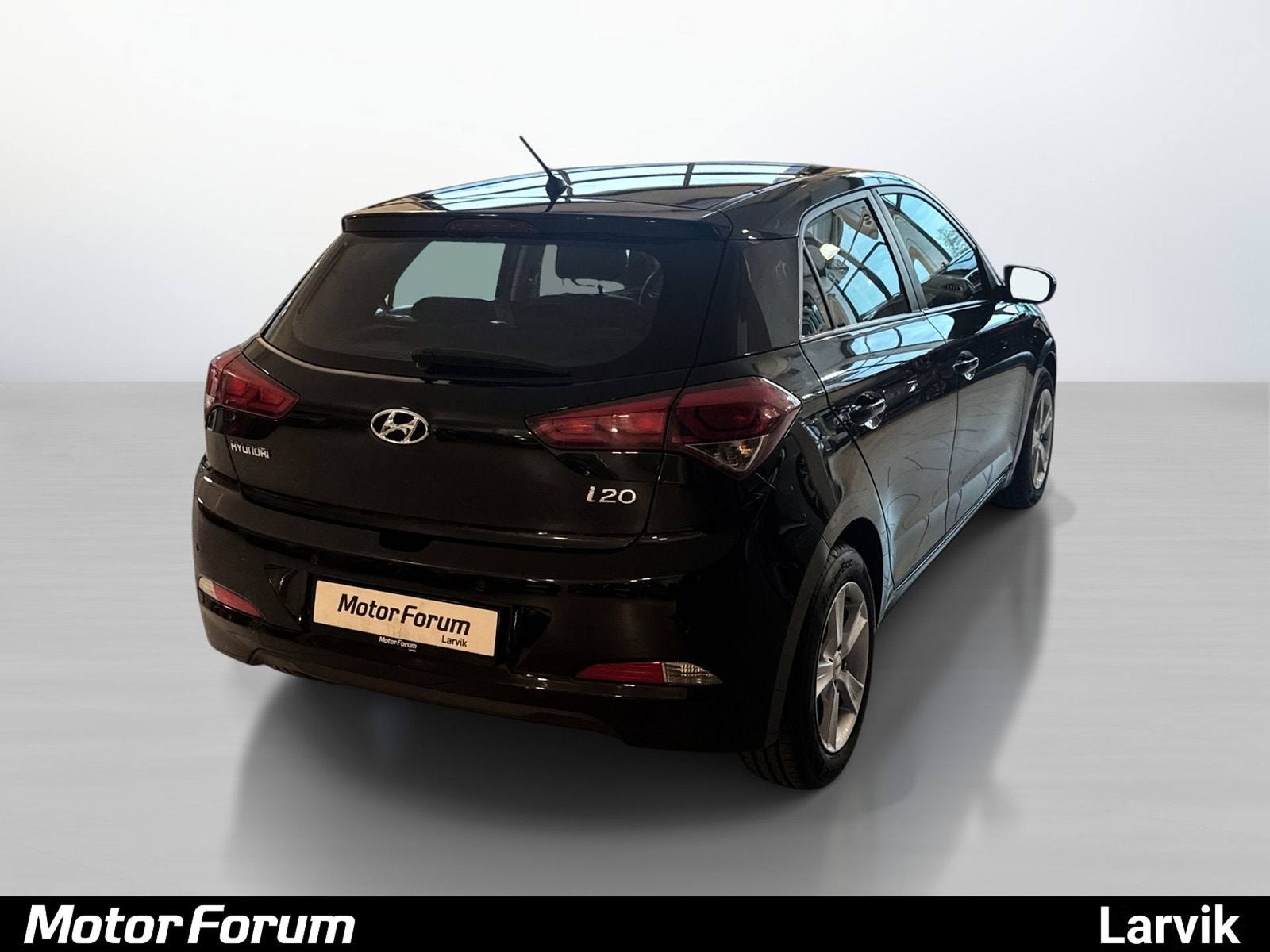 Hyundai i20 1.2 Manual, 5-trins, 84ps, 2015