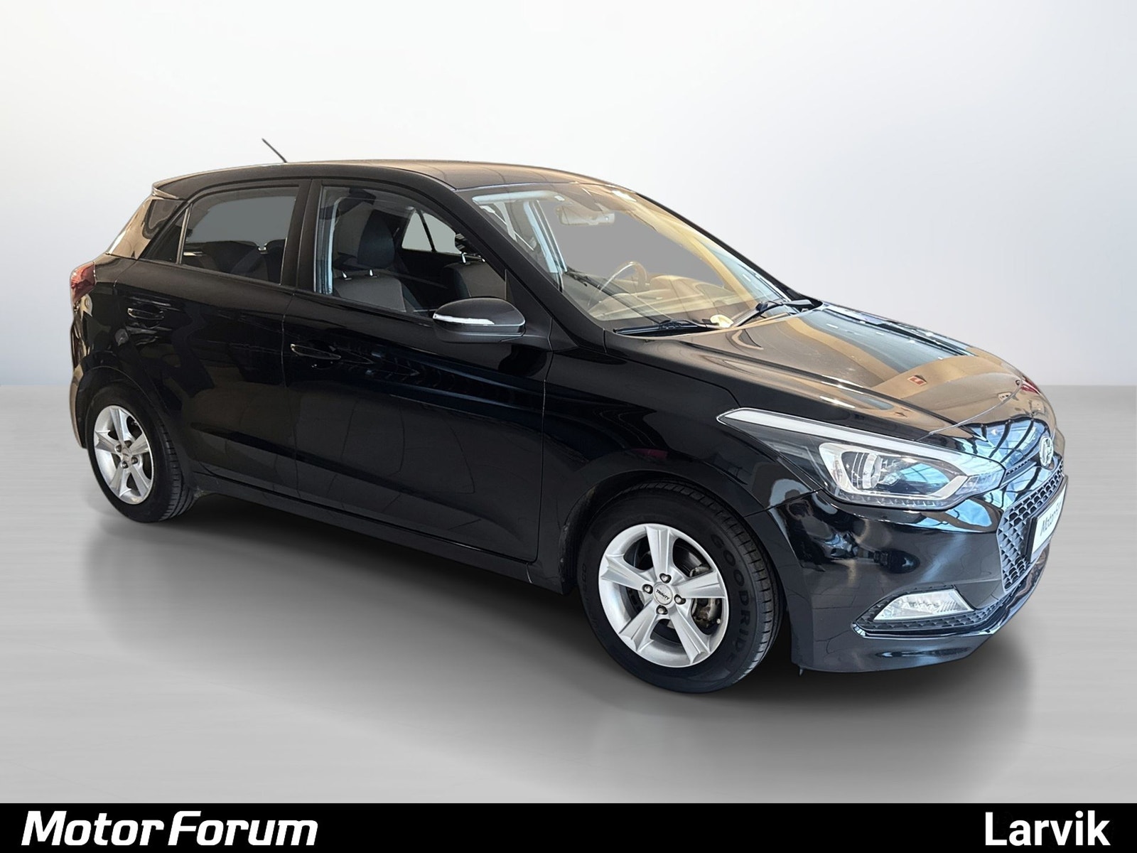 Hyundai i20 1.2 Manual, 5-trins, 84ps, 2015