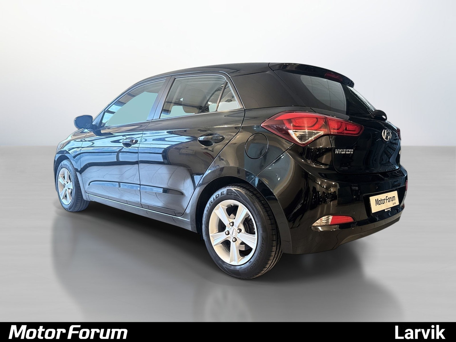 Hyundai i20 1.2 Manual, 5-trins, 84ps, 2015