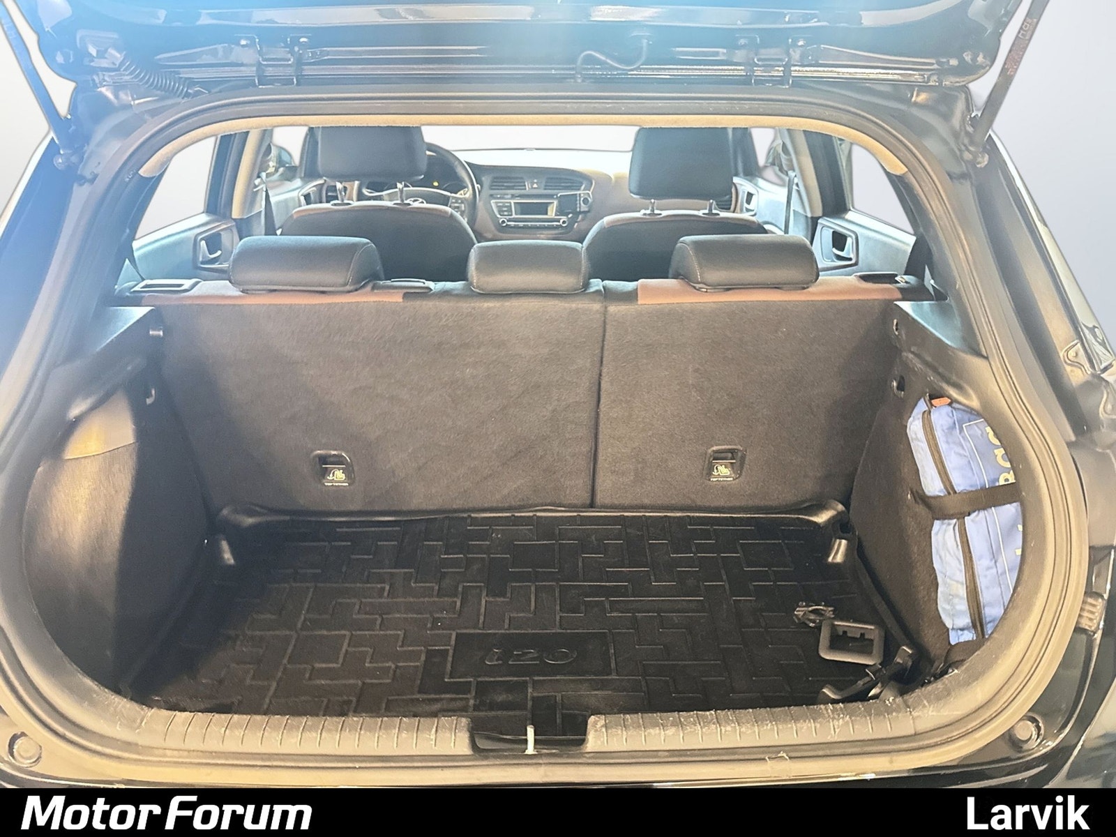 Hyundai i20 1.2 Manual, 5-trins, 84ps, 2015