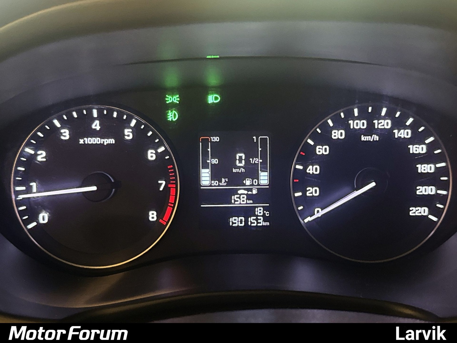 Hyundai i20 1.2 Manual, 5-trins, 84ps, 2015
