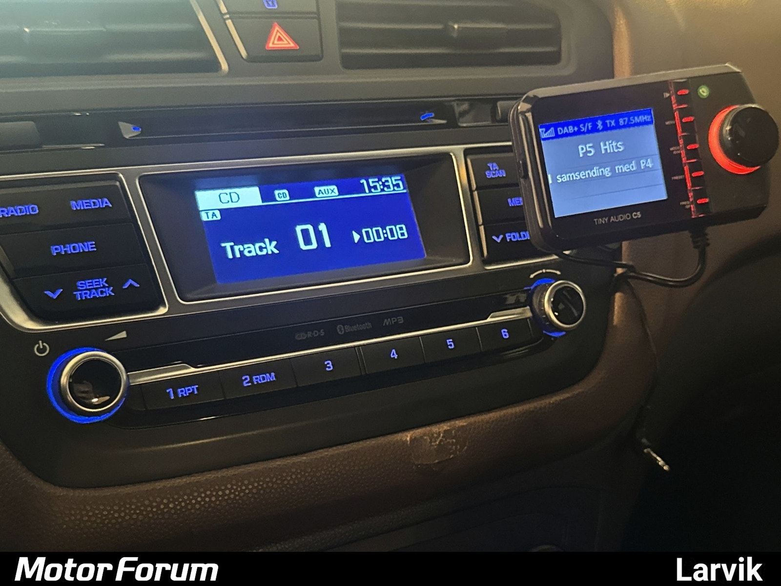 Hyundai i20 1.2 Manual, 5-trins, 84ps, 2015