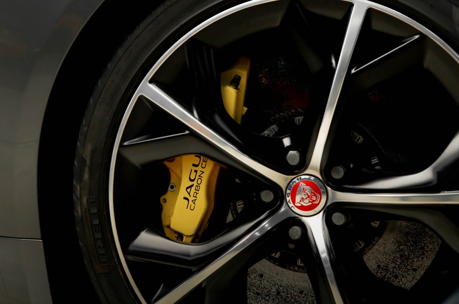 Jaguar F-Type S AWD Quickshift, 381hp, 2016