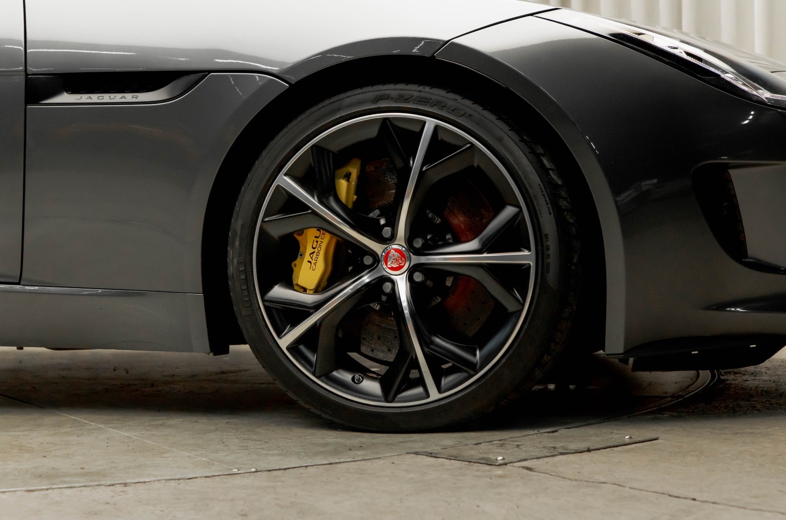 Jaguar F-Type S AWD Quickshift, 381hp, 2016