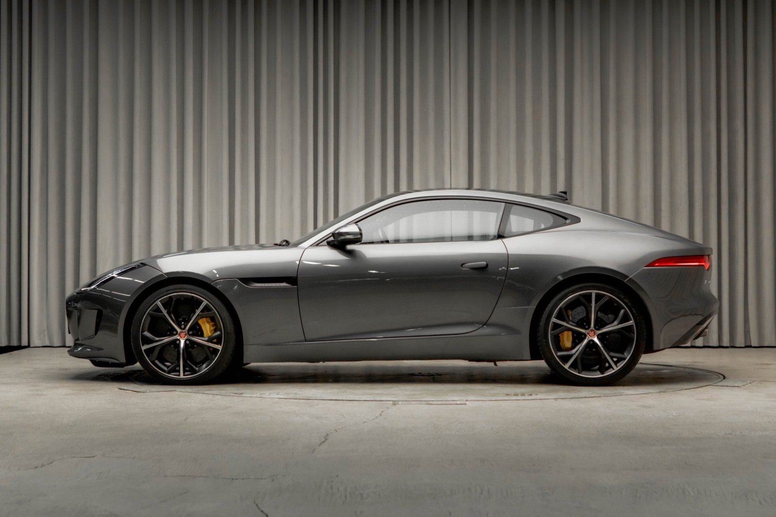 Jaguar F-Type S AWD Quickshift, 381hp, 2016