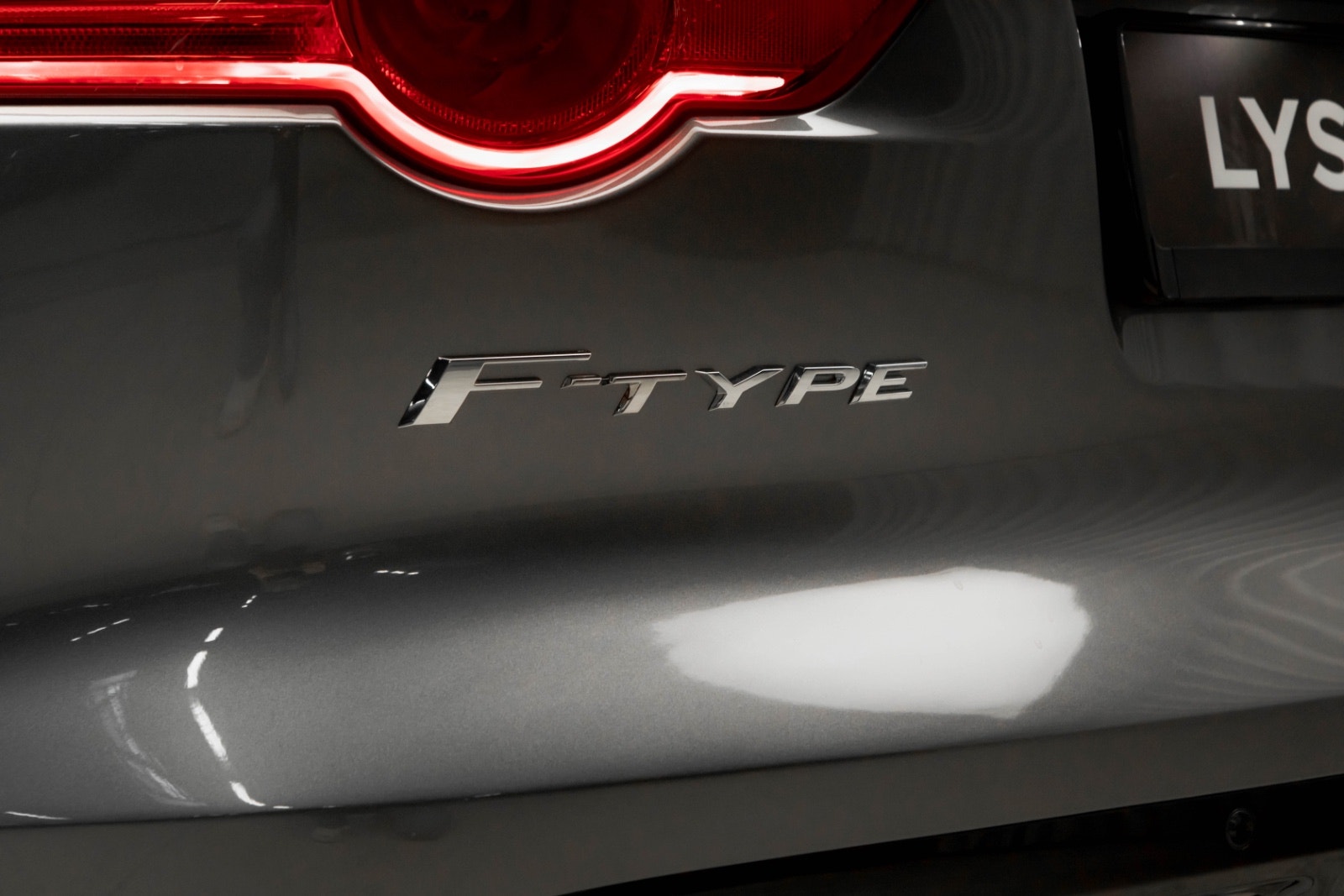Jaguar F-Type S AWD Quickshift, 381hp, 2016