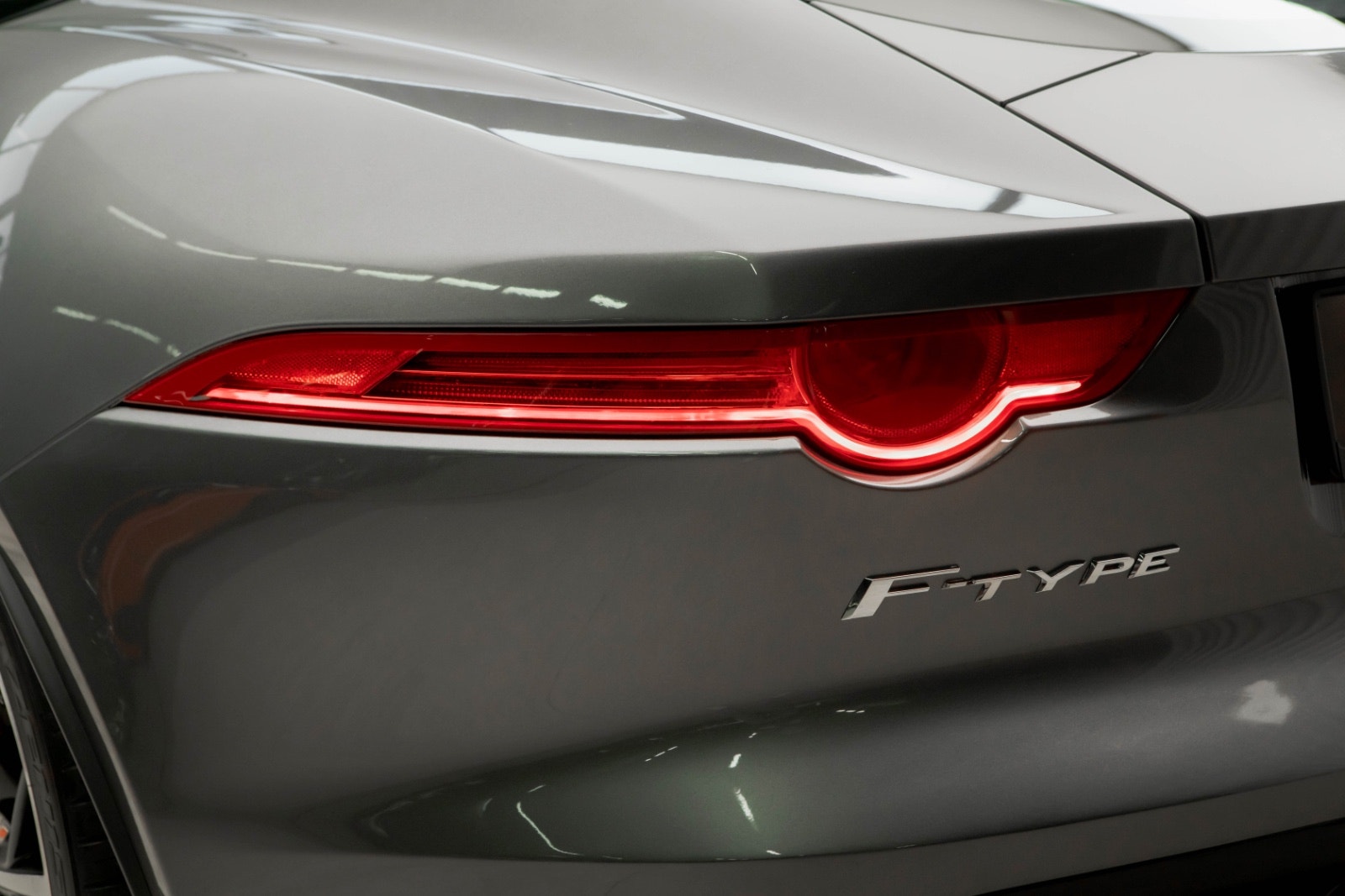 Jaguar F-Type S AWD Quickshift, 381hp, 2016