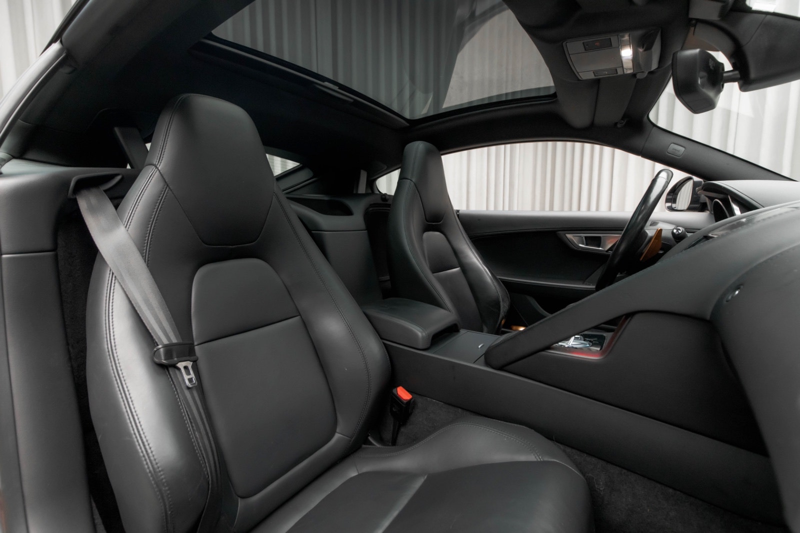 Jaguar F-Type S AWD Quickshift, 381hp, 2016