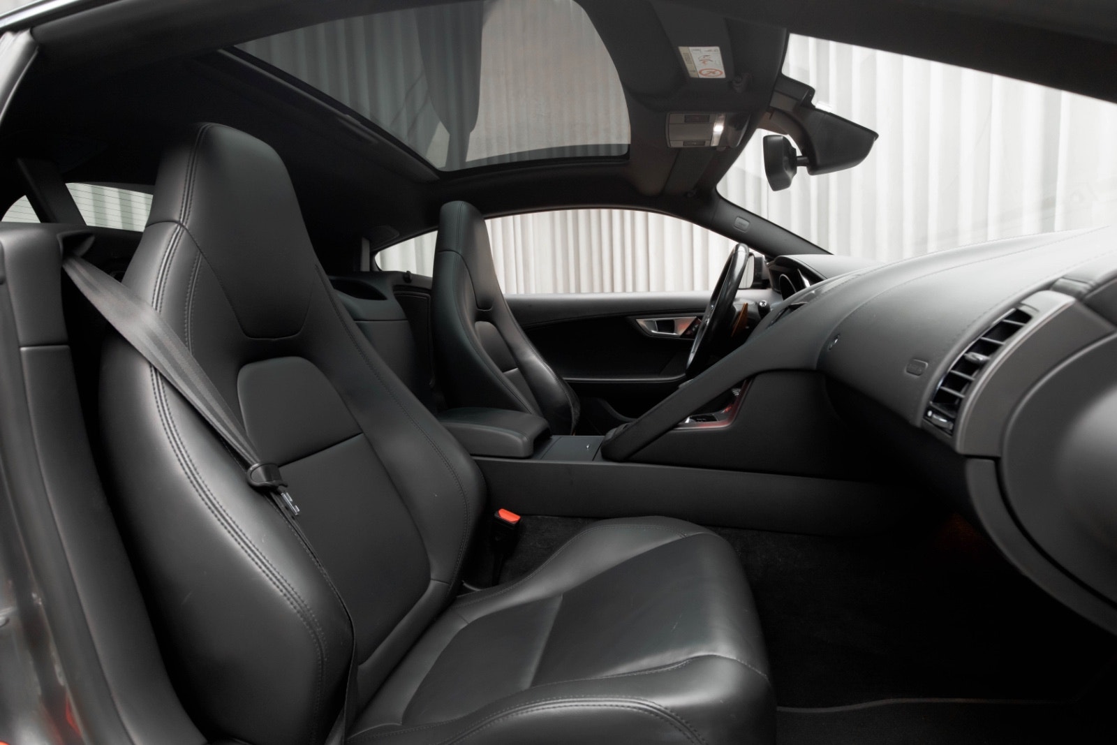 Jaguar F-Type S AWD Quickshift, 381hp, 2016