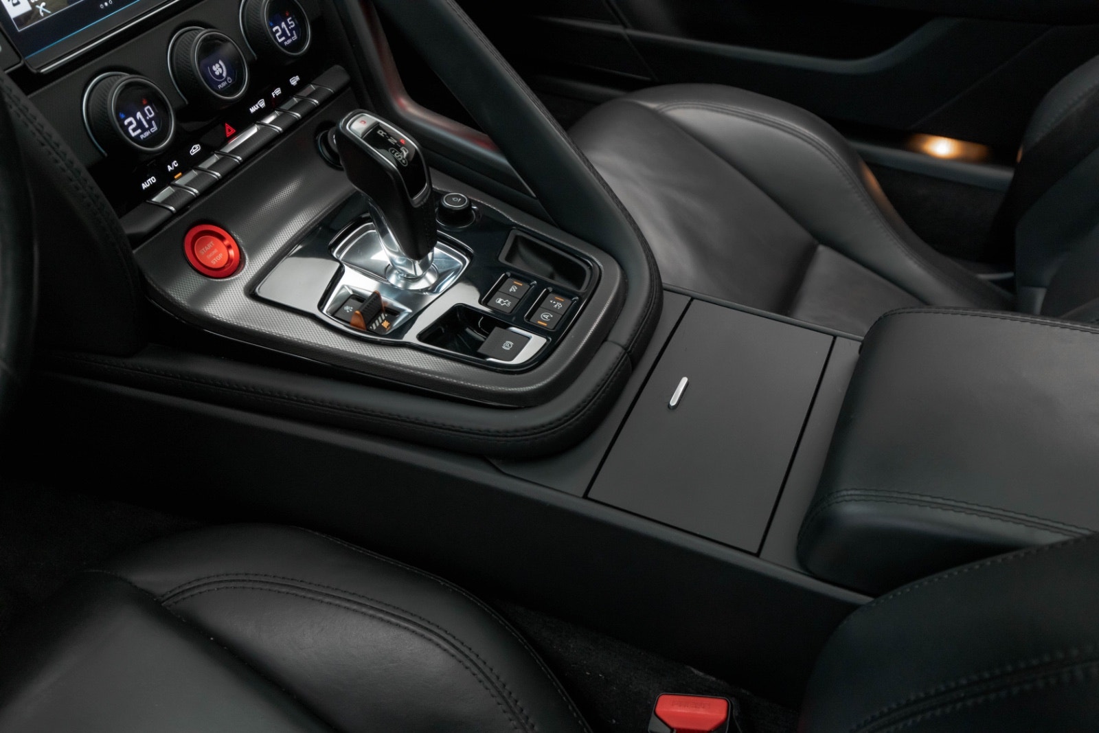 Jaguar F-Type S AWD Quickshift, 381hp, 2016