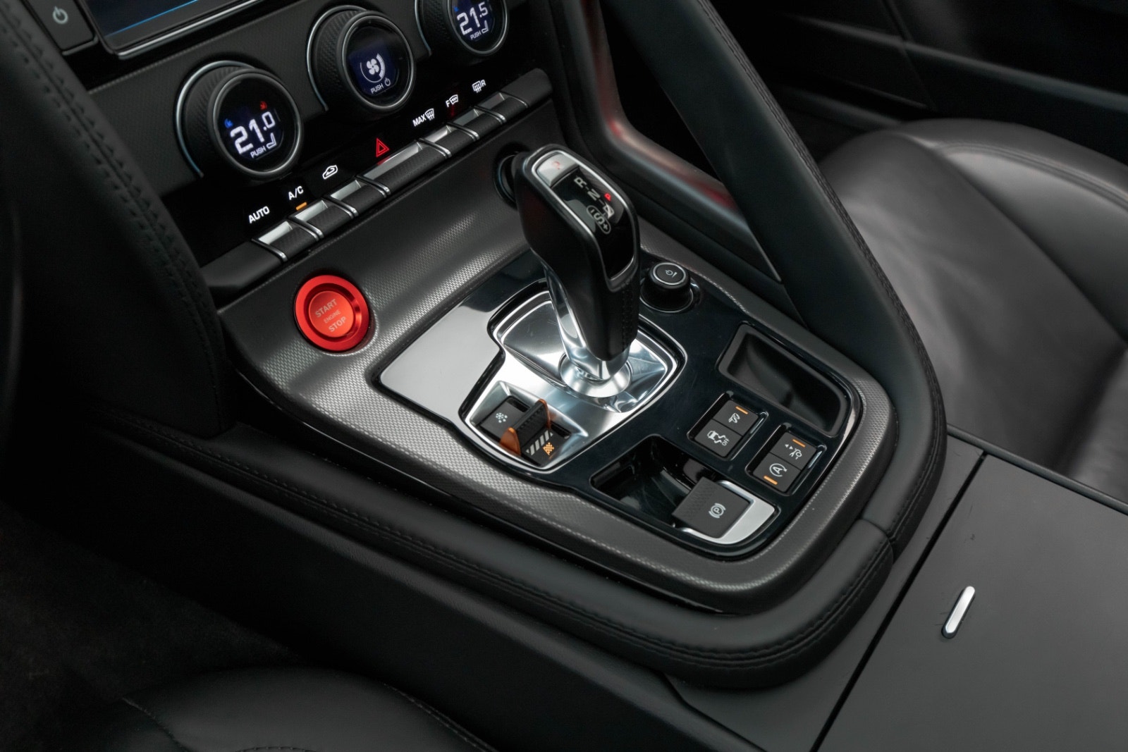 Jaguar F-Type S AWD Quickshift, 381hp, 2016