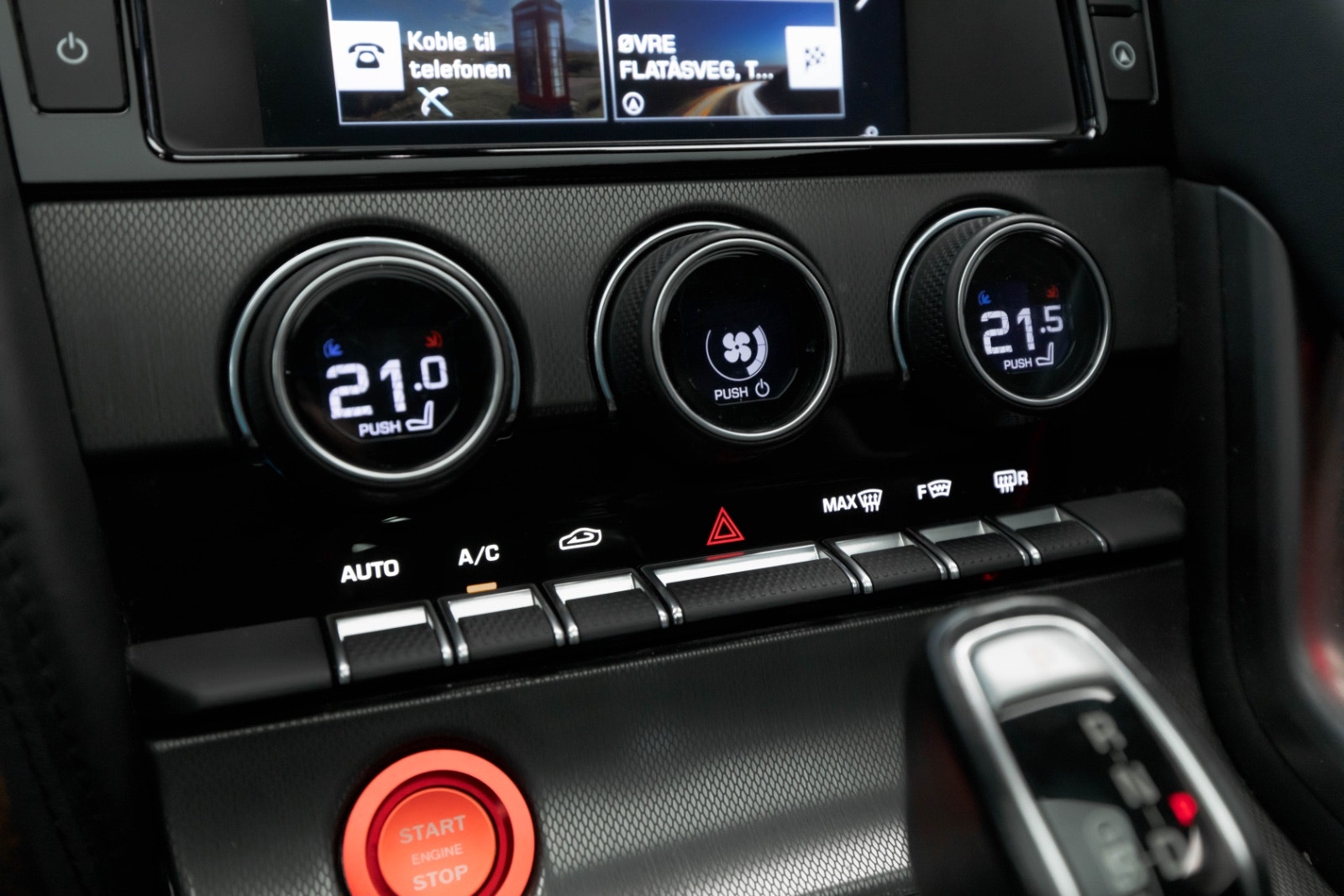 Jaguar F-Type S AWD Quickshift, 381hp, 2016