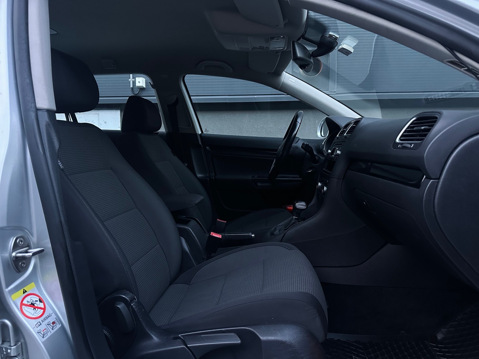 Volkswagen Golf Variant 1.6 TDI DPF DSG Sequential, 7-trins, 105ps, 2011