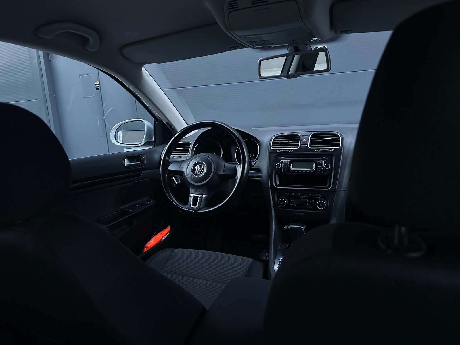 Volkswagen Golf Variant 1.6 TDI DPF DSG Sequential, 7-trins, 105ps, 2011