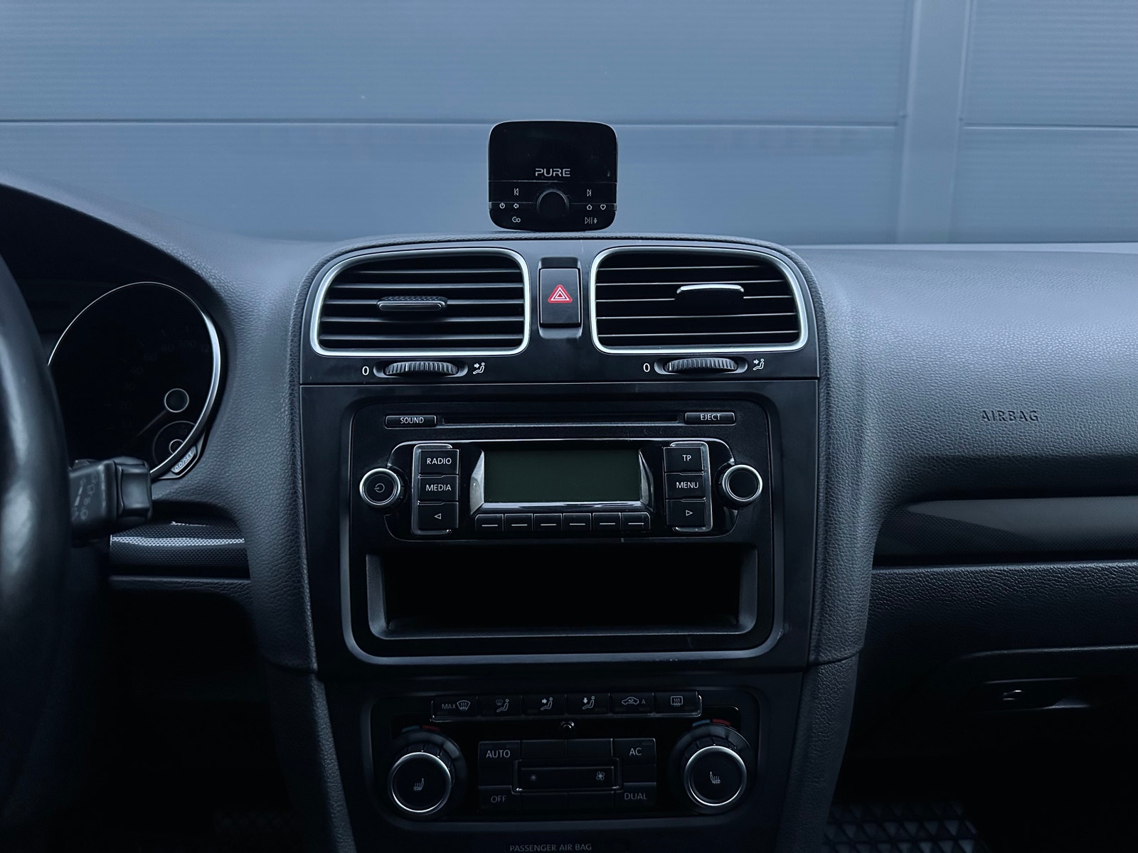 Volkswagen Golf Variant 1.6 TDI DPF DSG Sequential, 7-trins, 105ps, 2011