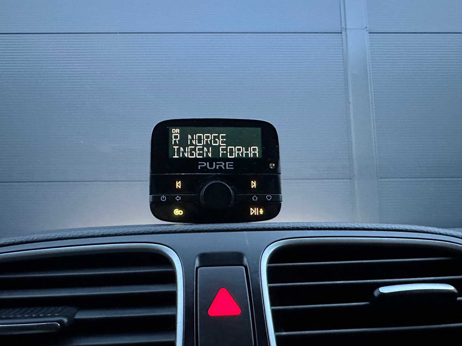 Volkswagen Golf Variant 1.6 TDI DPF DSG Sequential, 7-trins, 105ps, 2011