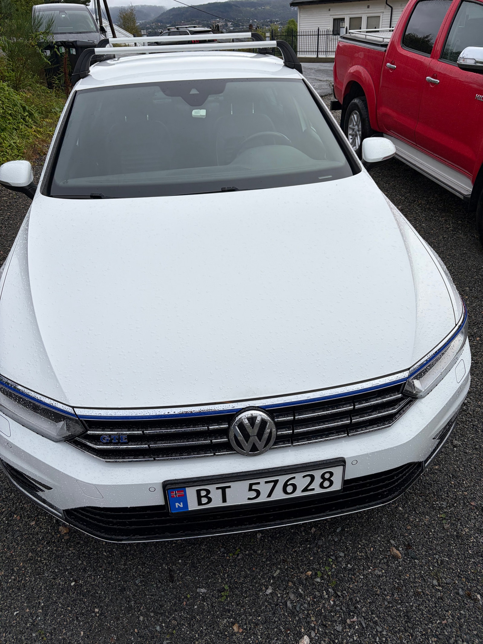 Volkswagen Passat GTE 1.4 TSI ACT DSG Sequential, 218hp, 2017