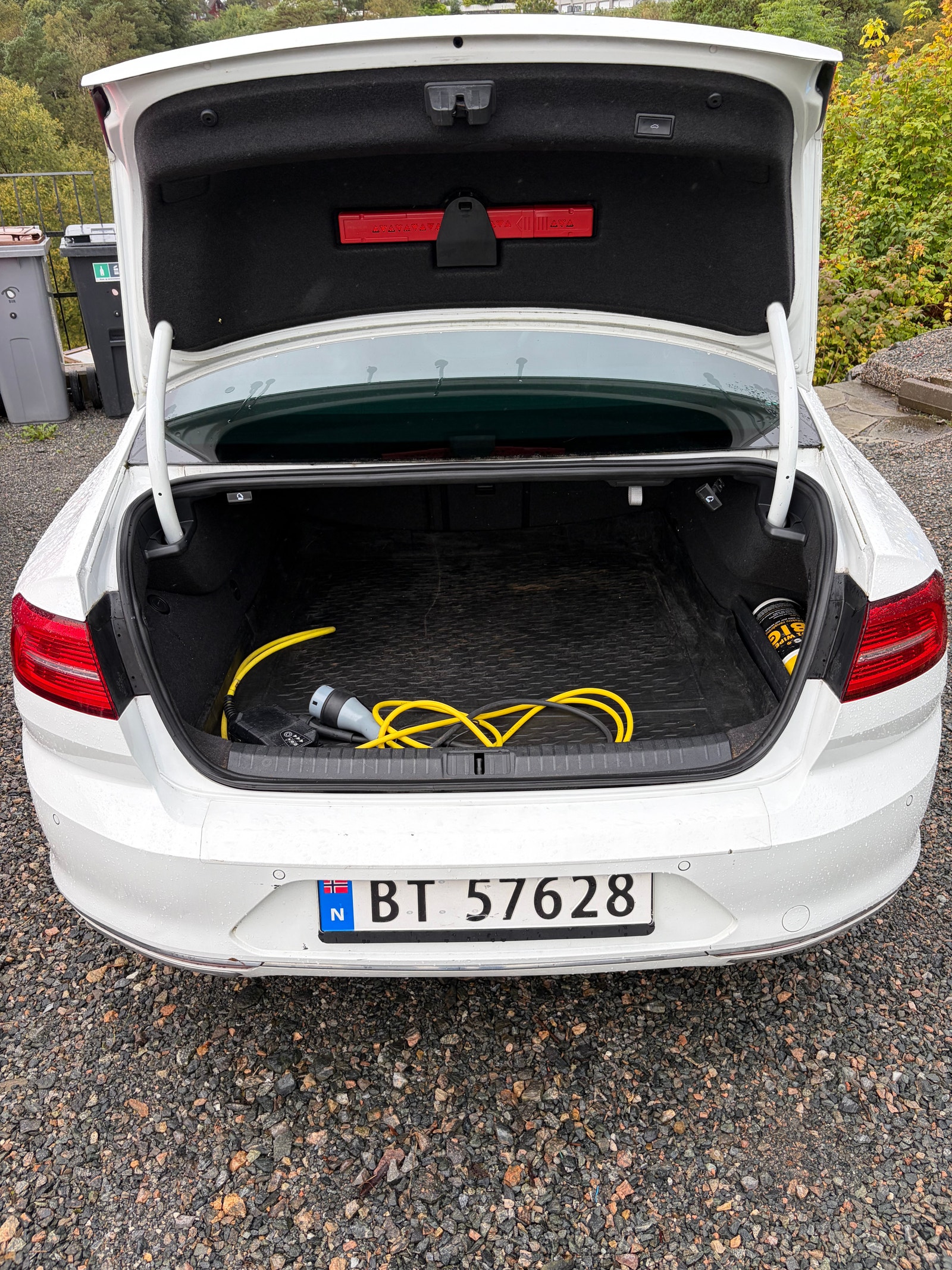 Volkswagen Passat GTE 1.4 TSI ACT DSG Sequential, 218hp, 2017
