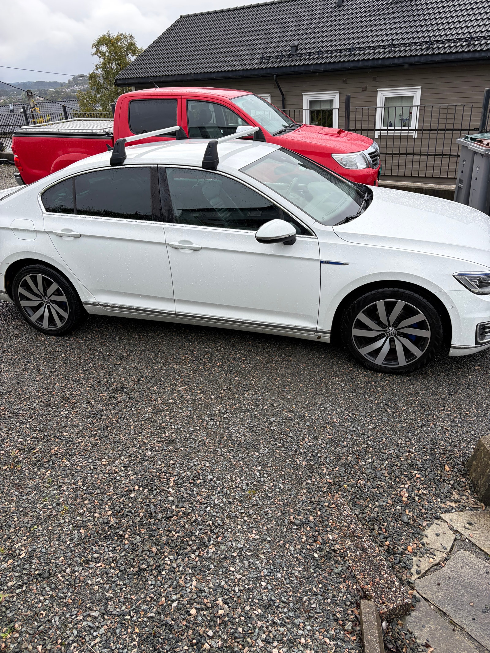 Volkswagen Passat GTE 1.4 TSI ACT DSG Sequential, 218hp, 2017