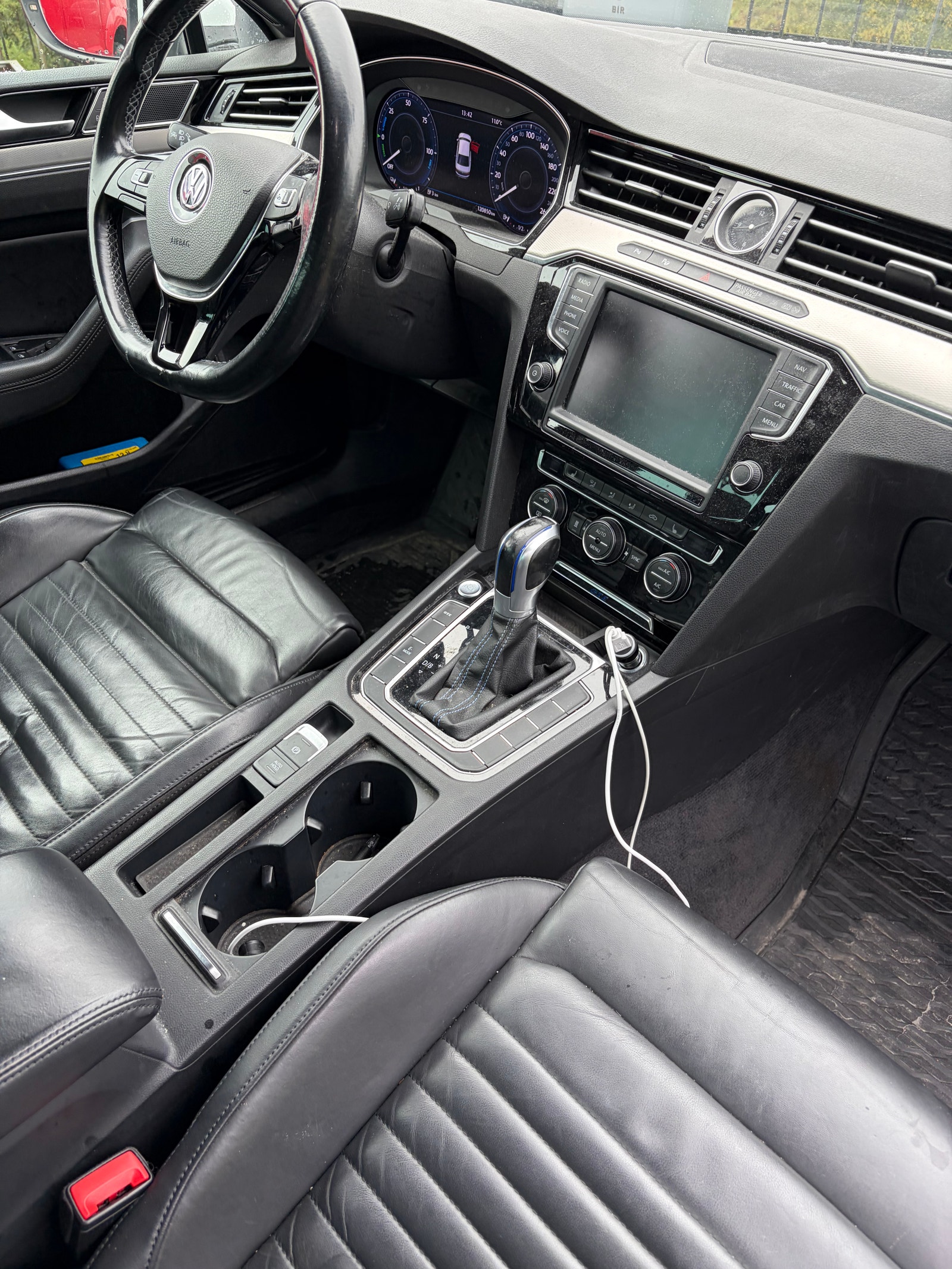 Volkswagen Passat GTE 1.4 TSI ACT DSG Sequential, 218hp, 2017