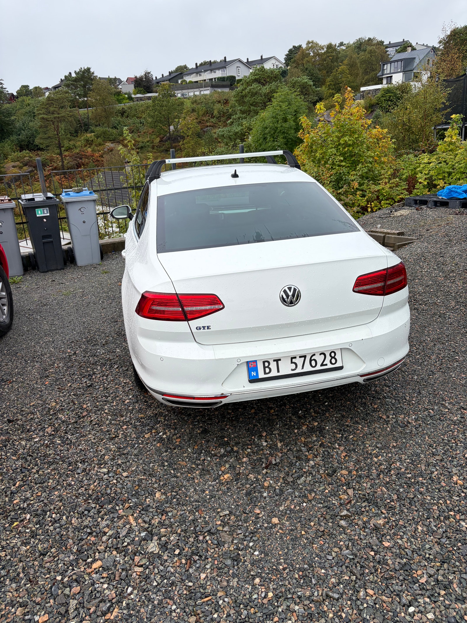 Volkswagen Passat GTE 1.4 TSI ACT DSG Sequential, 218hp, 2017